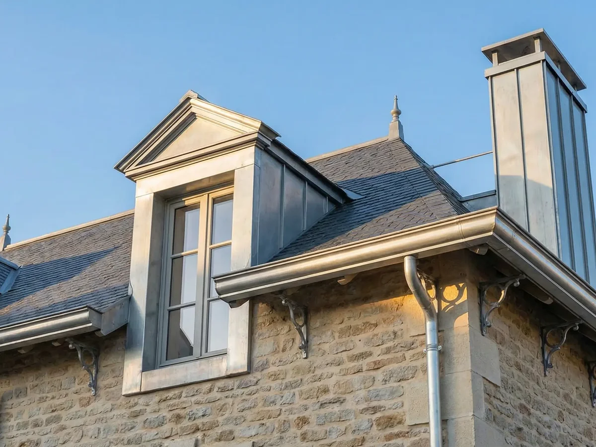 Zinguerie & Étanchéité