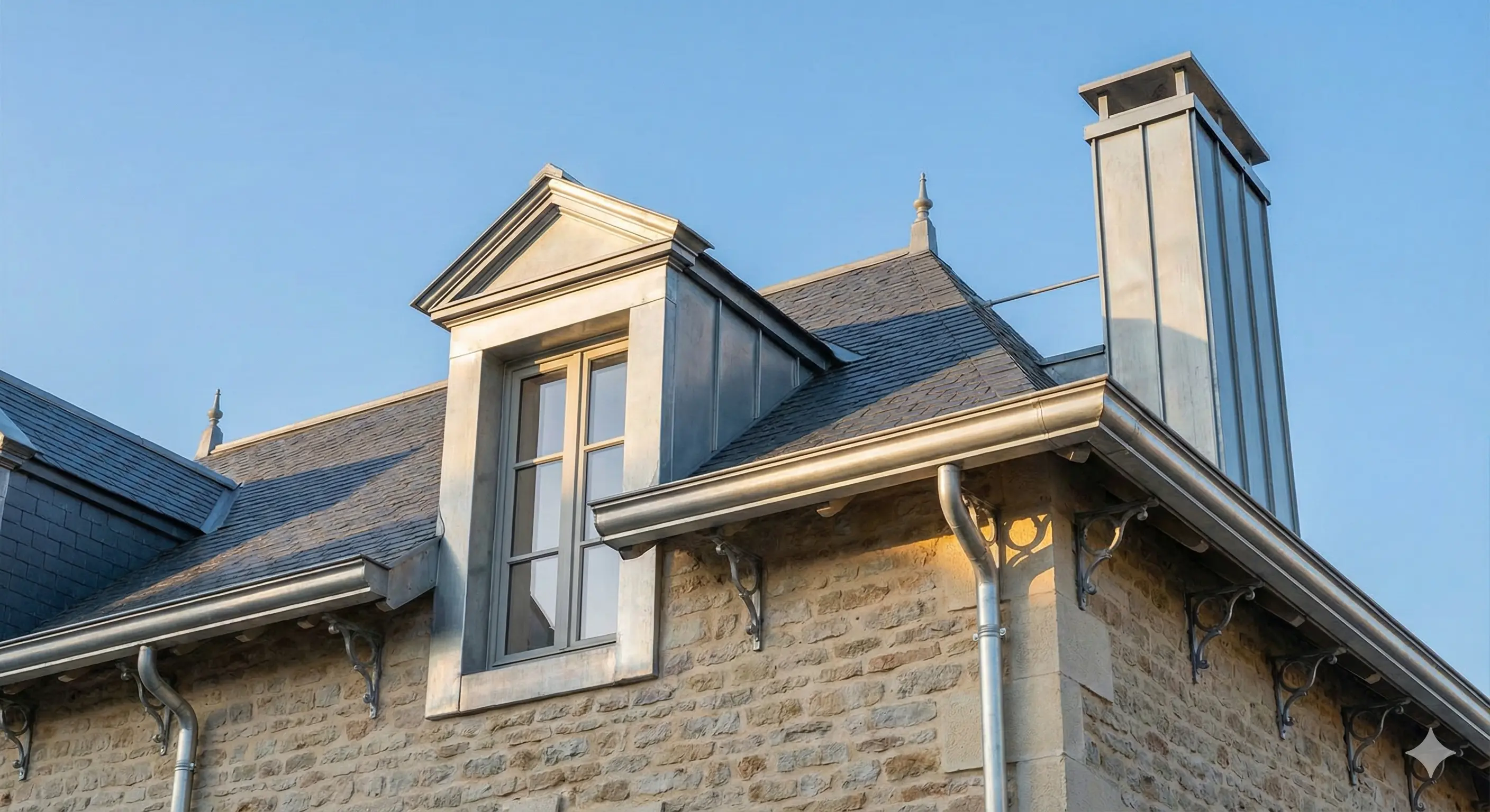 Zinguerie & Étanchéité